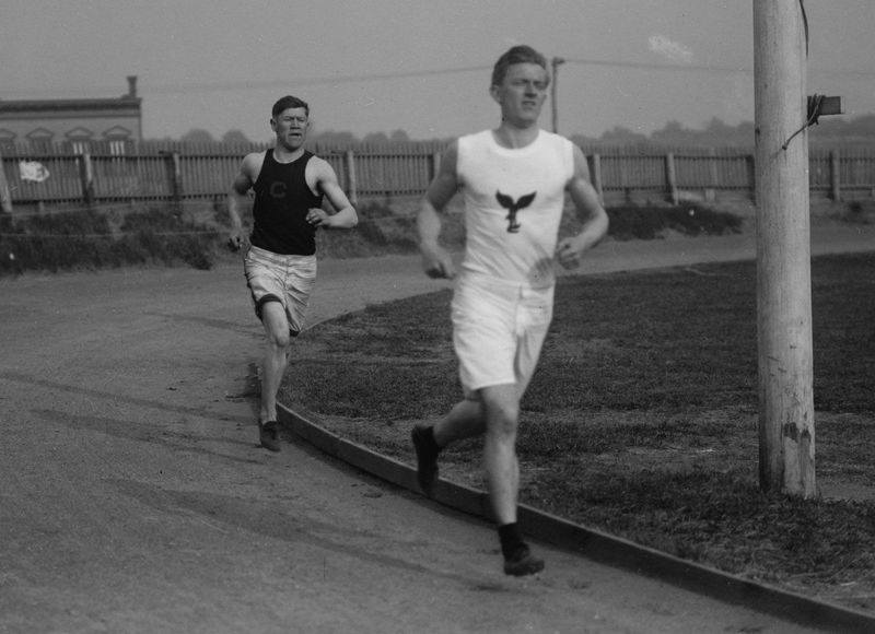Voted Greatest Athlete of the First Half of the 20th Century