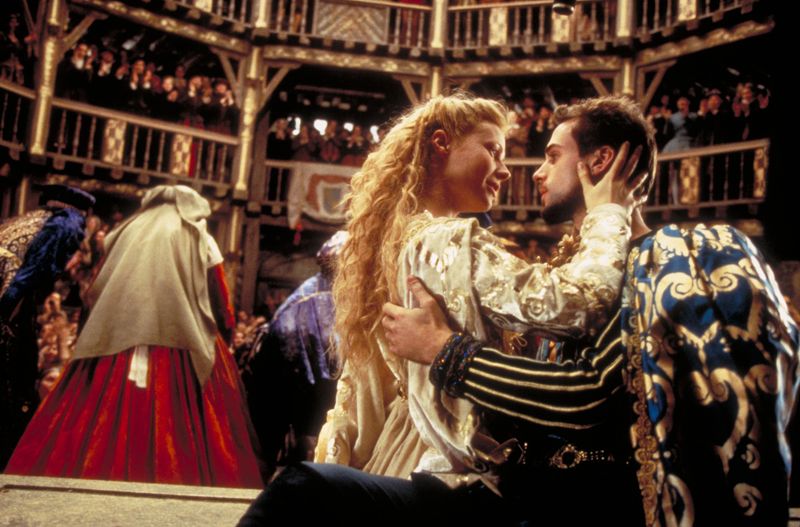 Shakespeare in Love (1998) Best Picture