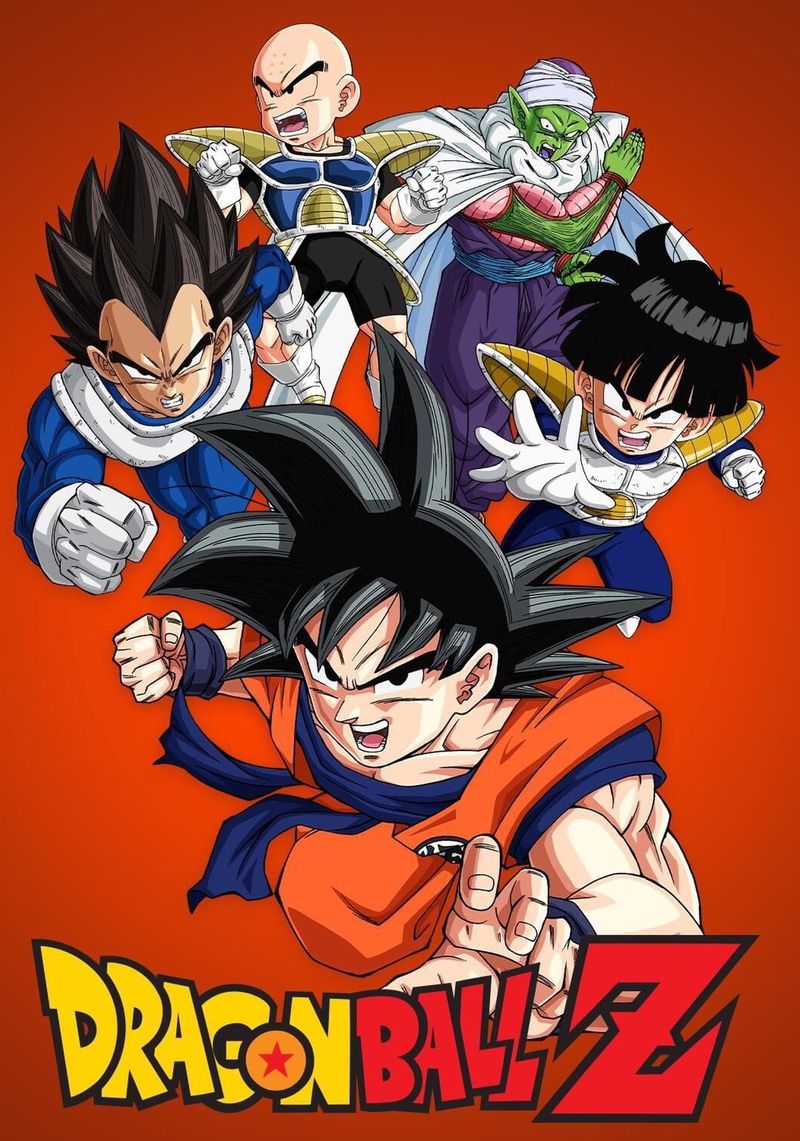 Dragon Ball Z (1989-1996)