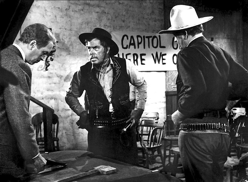 The Man Who Shot Liberty Valance – Gene Pitney