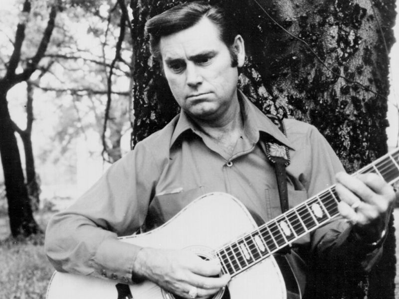 Cold Hard Truth – George Jones (1999)