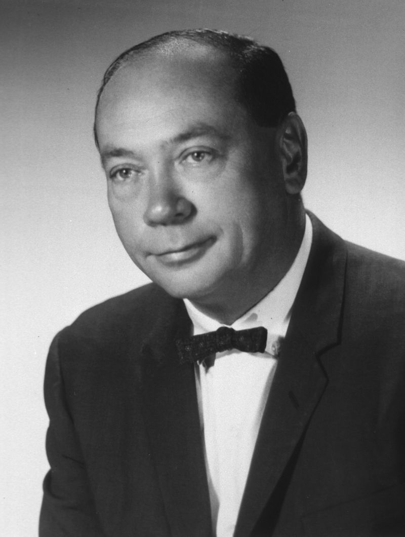 Earl Wilbur Sutherland, Jr., American pharmacologist and biochemist, 1974