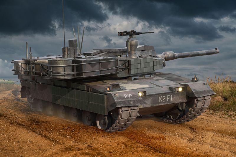 Legacy of the M1 Abrams Tank