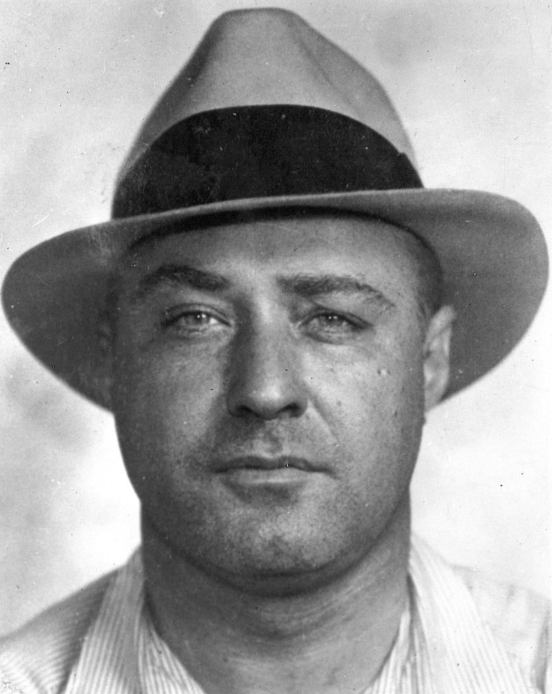 George “Machine Gun” Kelly