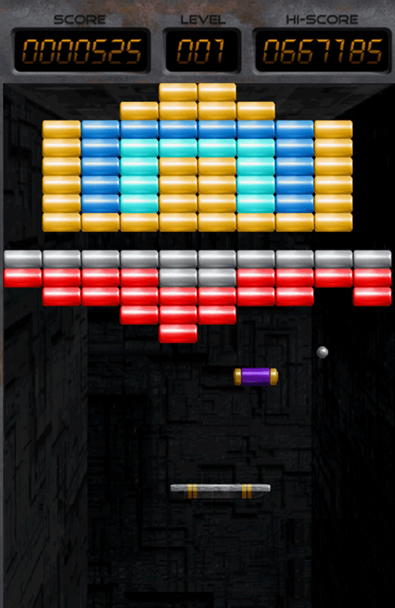 Brick Breaker (2000s)