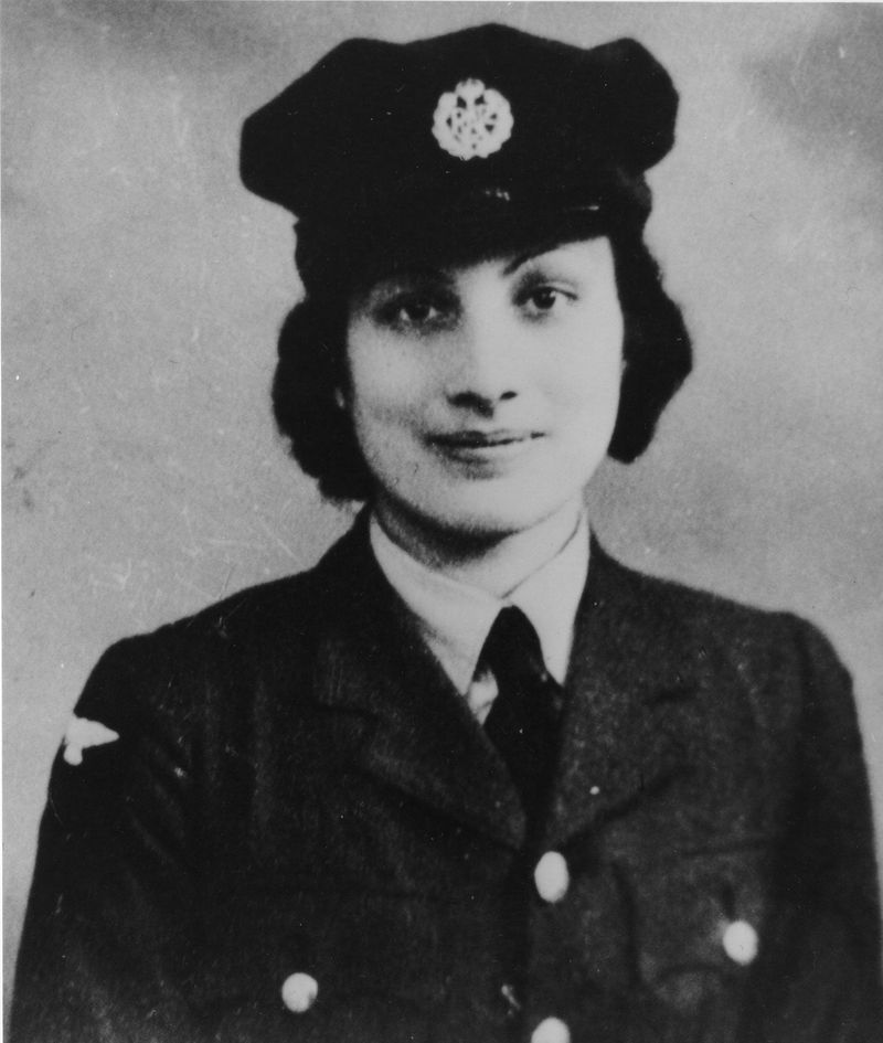 Noor Inayat Khan (1914–1944)
