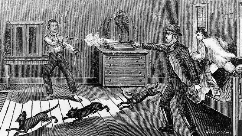 Demise at the Hands of Pat Garrett