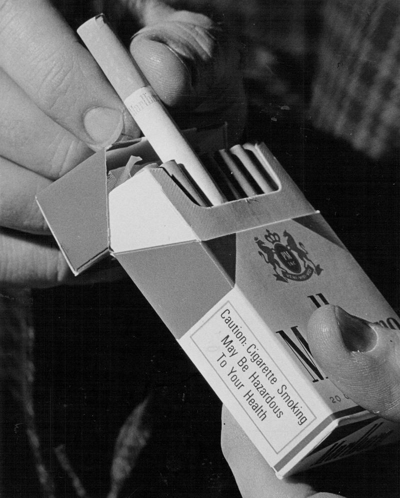 No Smoking in Public