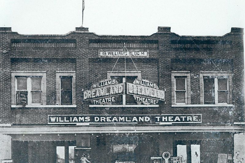 Owned the Dreamland Theatre