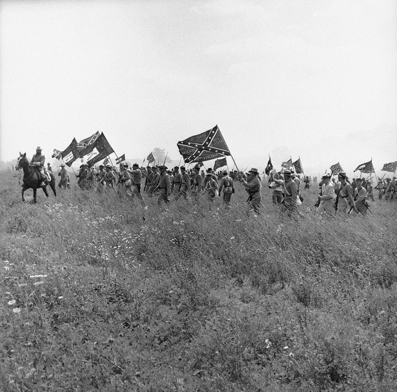 Daring at Gettysburg (July 1863)