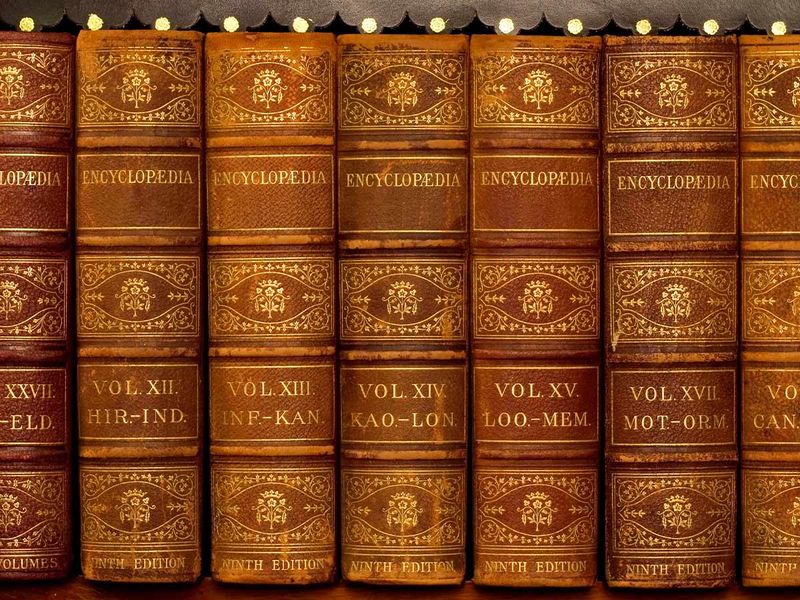 Physical Encyclopedias