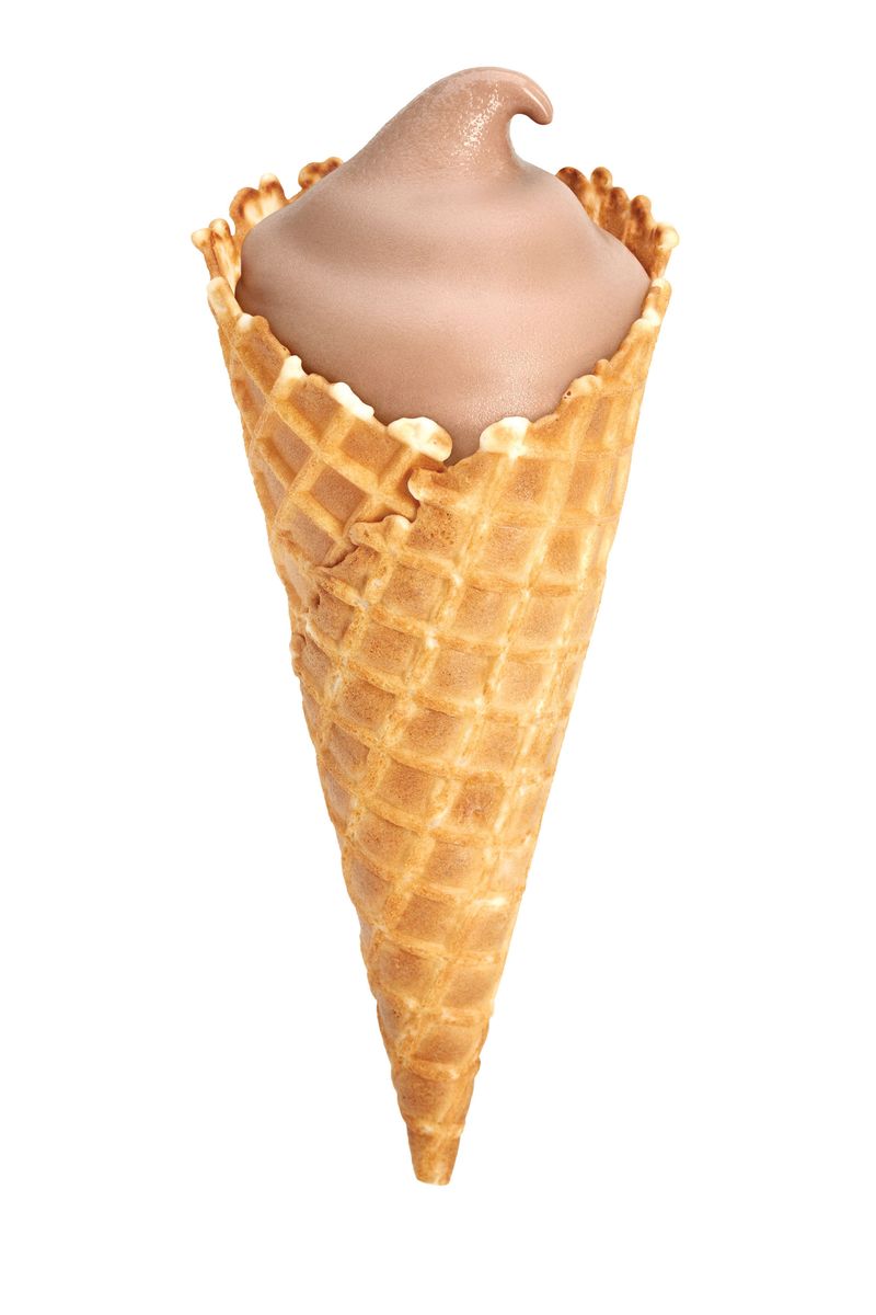 Wendy’s Frosty Cone