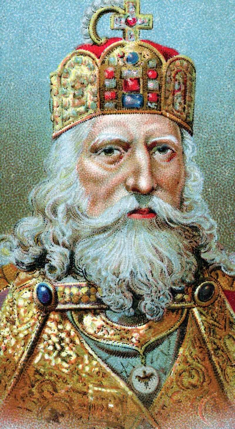 Charlemagne (8th–9th Century, Frankish Empire)