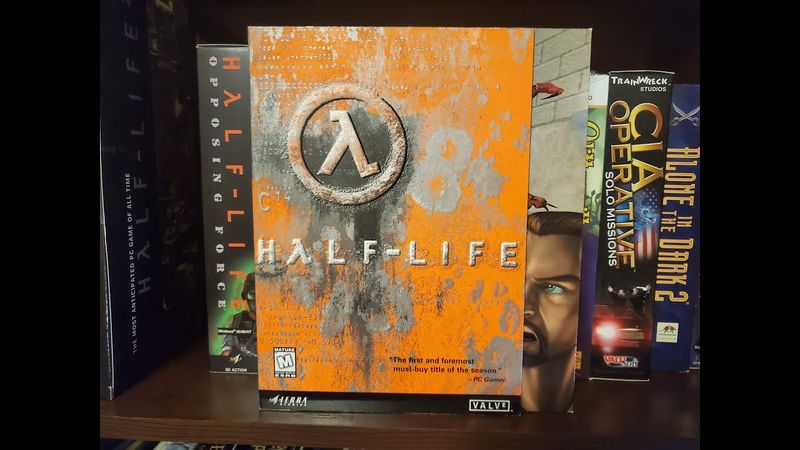 Half-Life (1998)