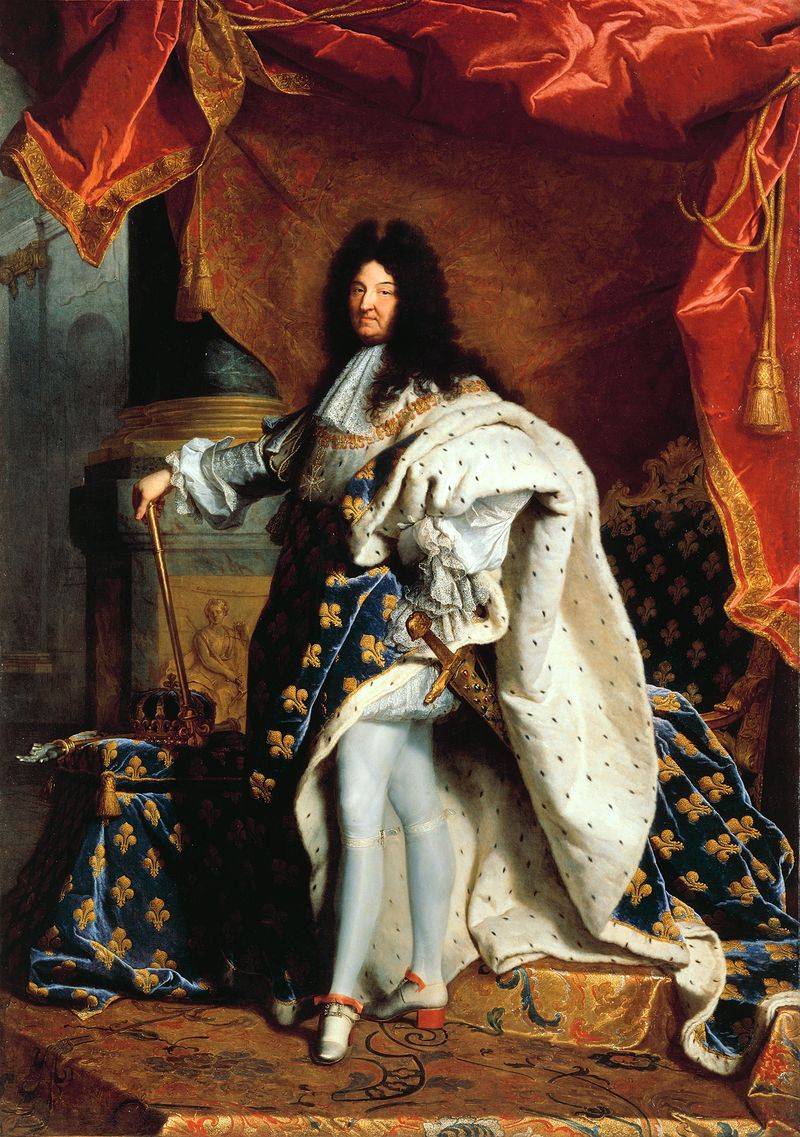 Louis XIV, the Sun King (17th–18th Century, France)