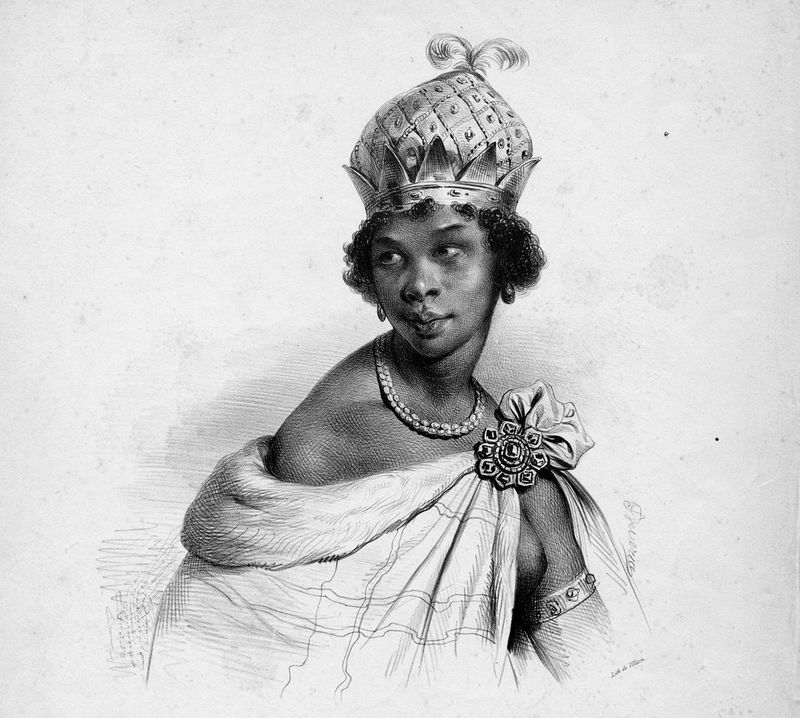 Queen Nzinga (Ndongo and Matamba, 17th Century)