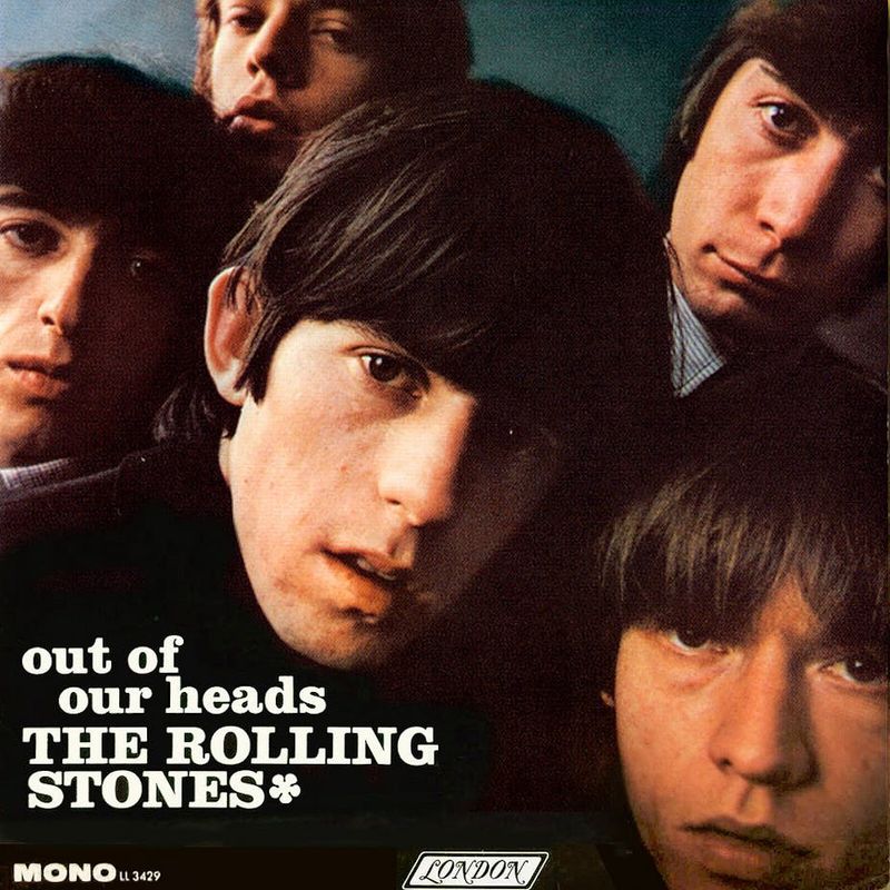 The Rolling Stones – “(I Can’t Get No) Satisfaction” (1965)