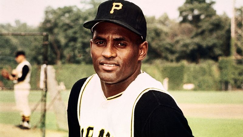 Roberto Clemente (1934–1972)