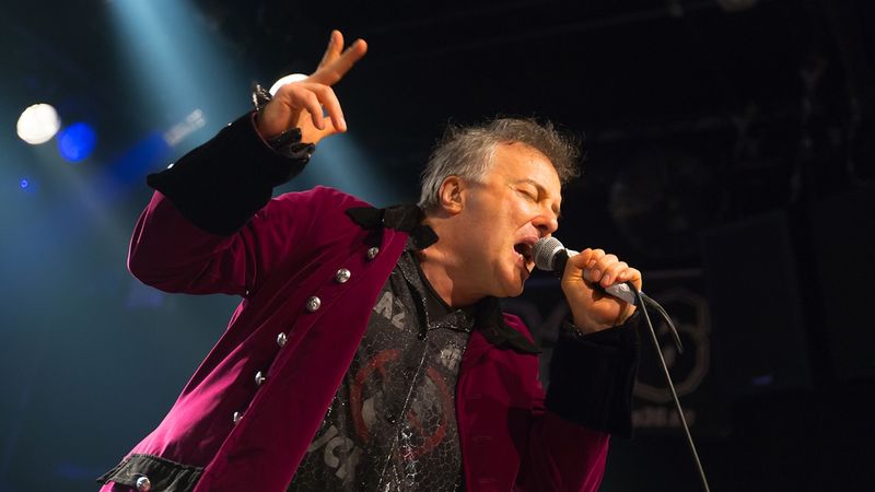 Jello Biafra (Dead Kennedys)