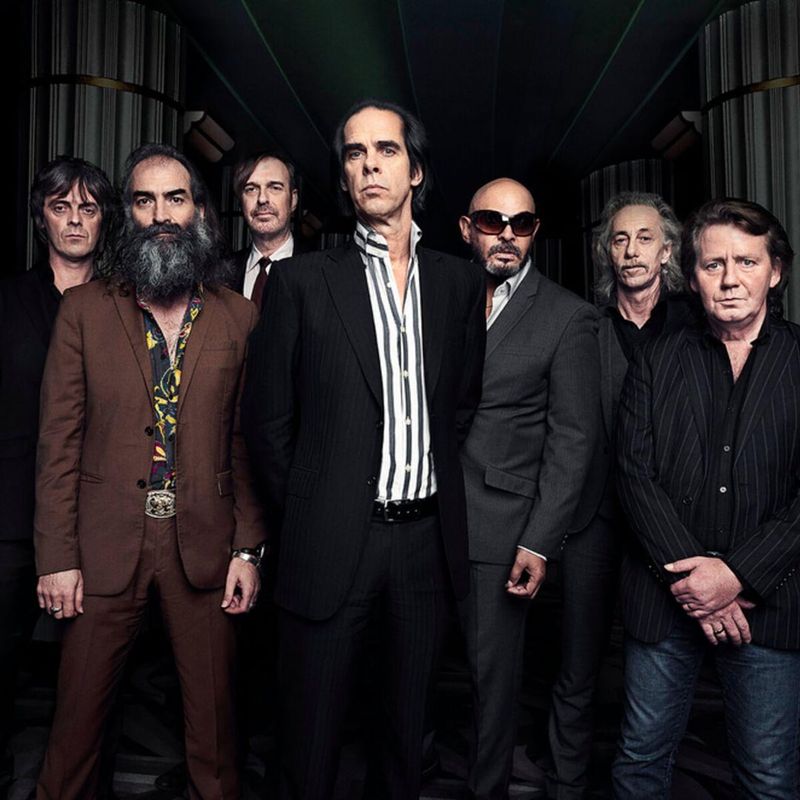 Nick Cave and The Bad Seeds