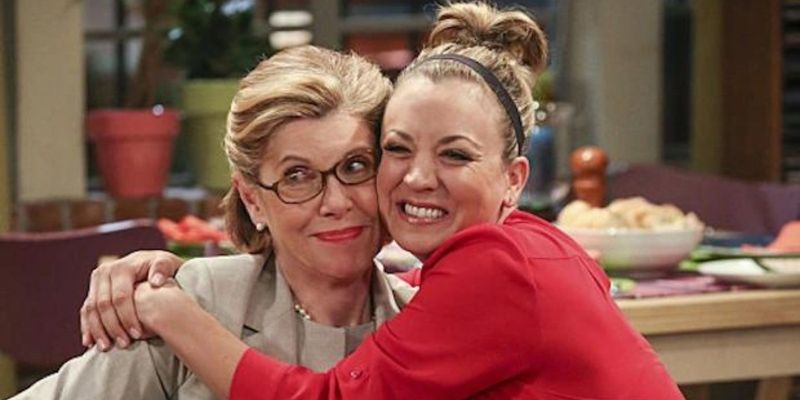 Penny’s Relationship with Leonard's Mother