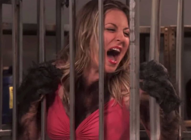 Penny’s Acting Debut