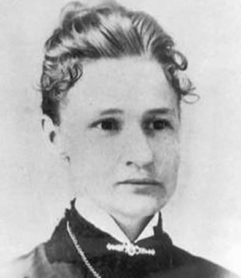 Susanna M. Salter, First Female U.S. Mayor, 1961