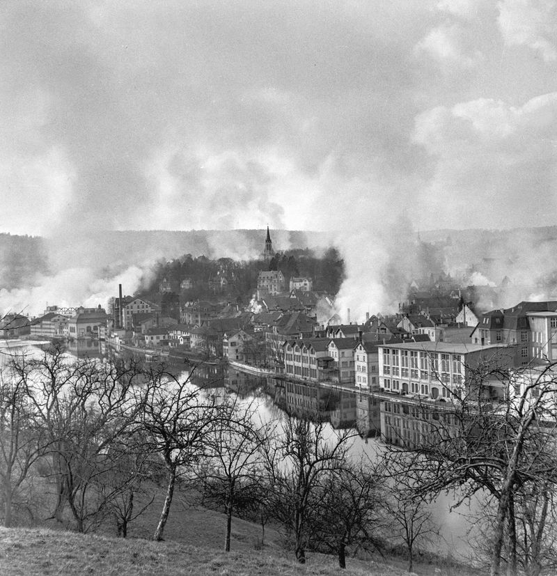 “Accidental” Bombings of Neutral Countries