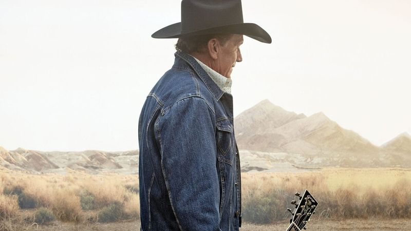 Cowboys Like Us – George Strait