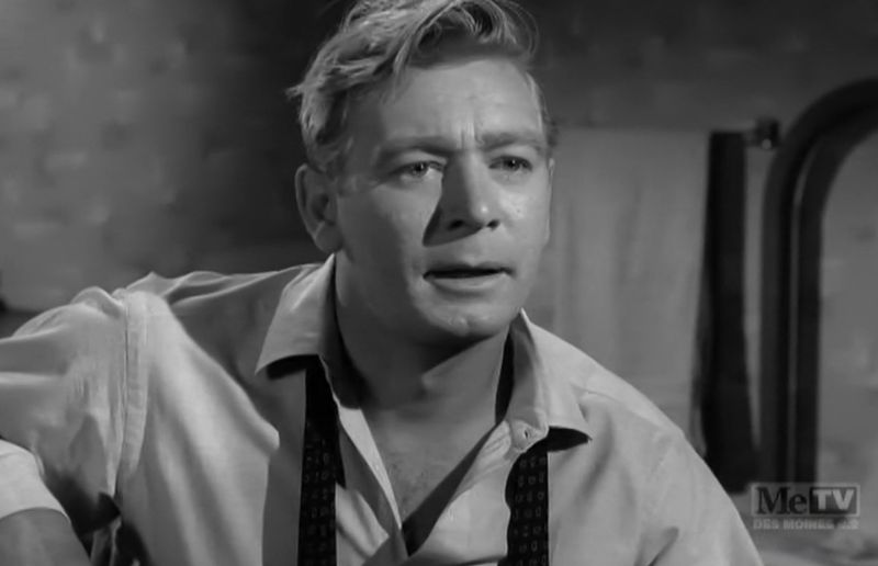 Wesley Lau (Lt. Andy Anderson)