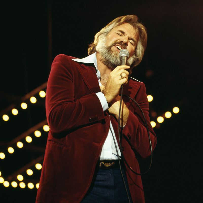 Kenny Rogers – “The Gambler” (1978)