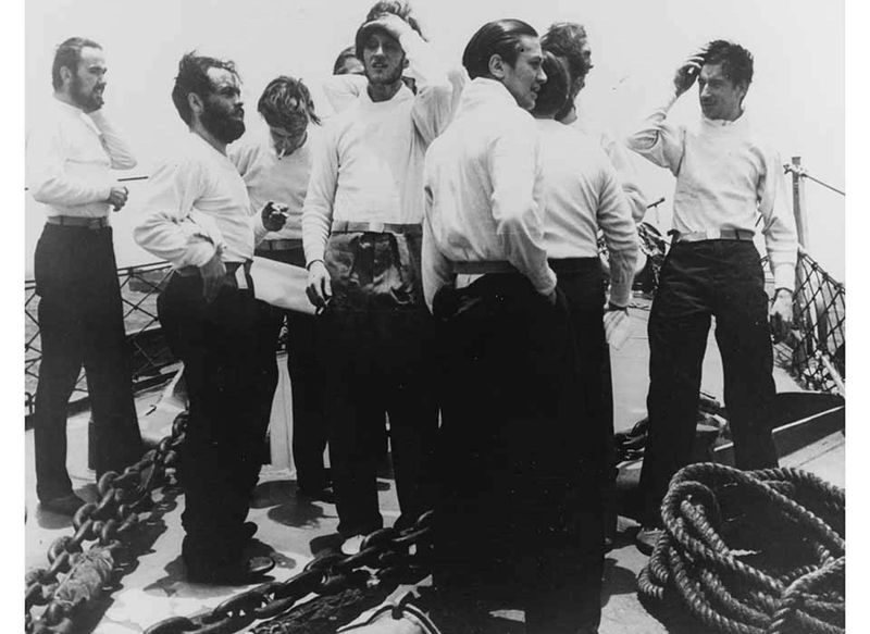 German POW Secrecy