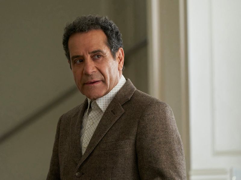 Tony Shalhoub as Adrian Monk