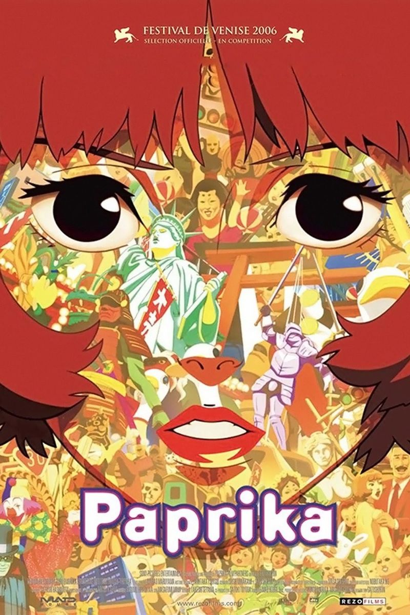 Paprika (2006)