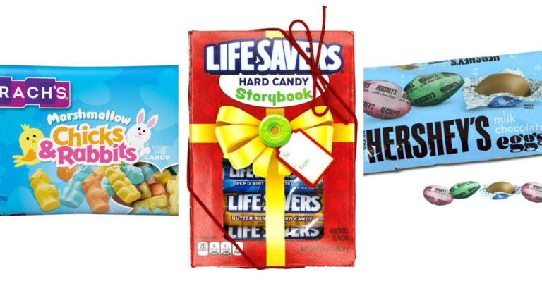 Remember These? 10 Easter Candies That Were Once Everywhere