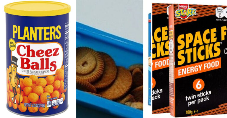 Remember When These 20 Snacks Were in Every Pantry?