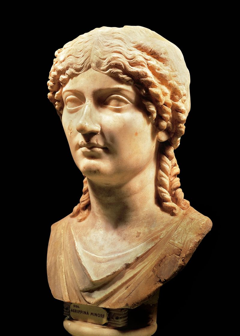 Agrippina the Younger, Roman Empress, 59