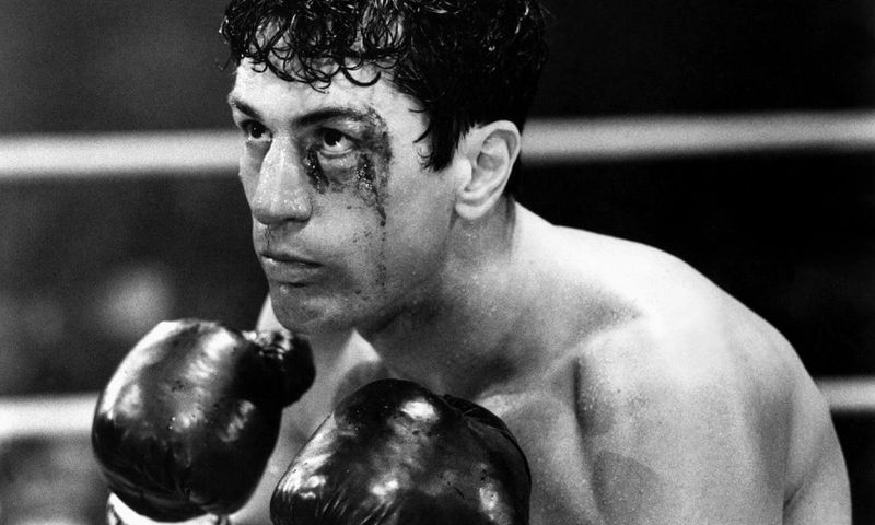 Robert De Niro as Jake LaMotta (Raging Bull, 1980)