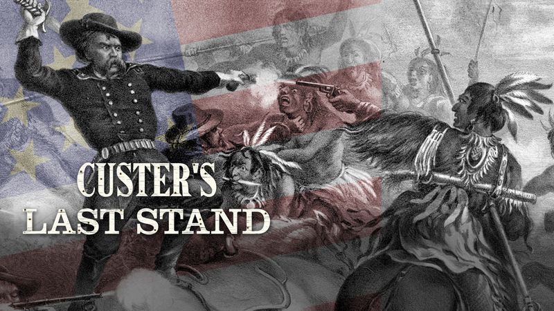 Custer’s Last Stand