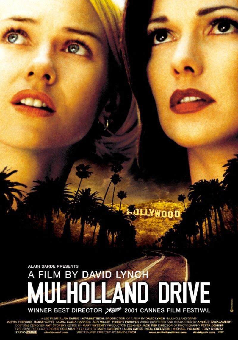 Mulholland Drive (2001)