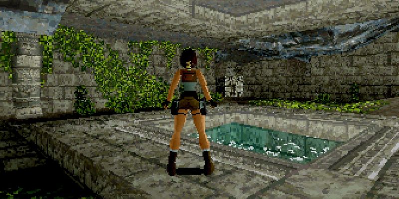 Tomb Raider (1996)