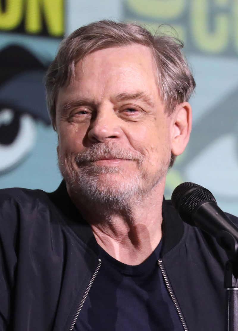 Mark Hamill (b. 1951)