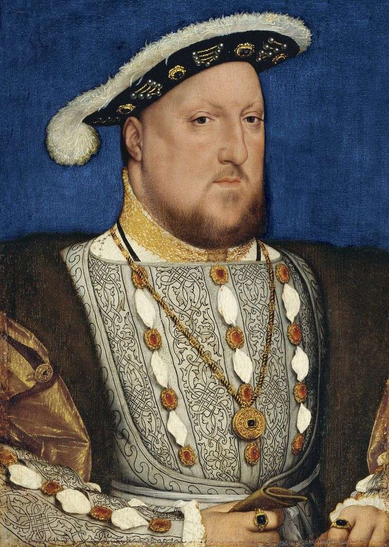 Henry VIII (16th Century, England)