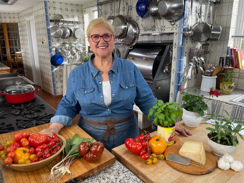 Lidia Bastianich