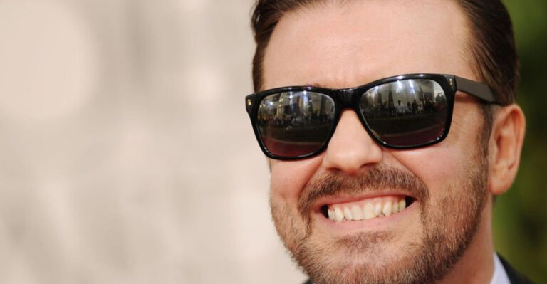Ricky Gervais: 19 Hilarious Jokes That Prove He’s the King of Dark Comedy