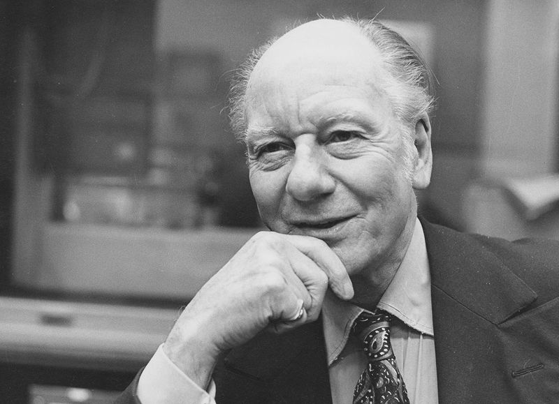 John Gielgud