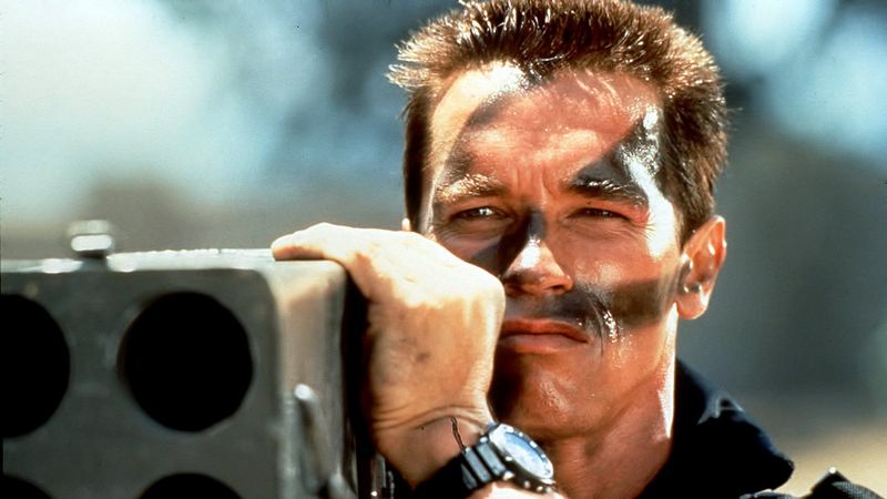 Commando (1985)