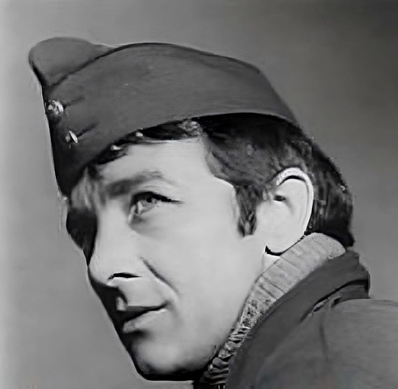 Richard Dawson (Corporal Peter Newkirk)