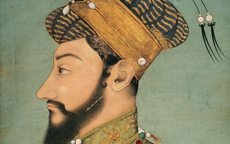 Aurangzeb, 6th Mughal Emperor, 1707