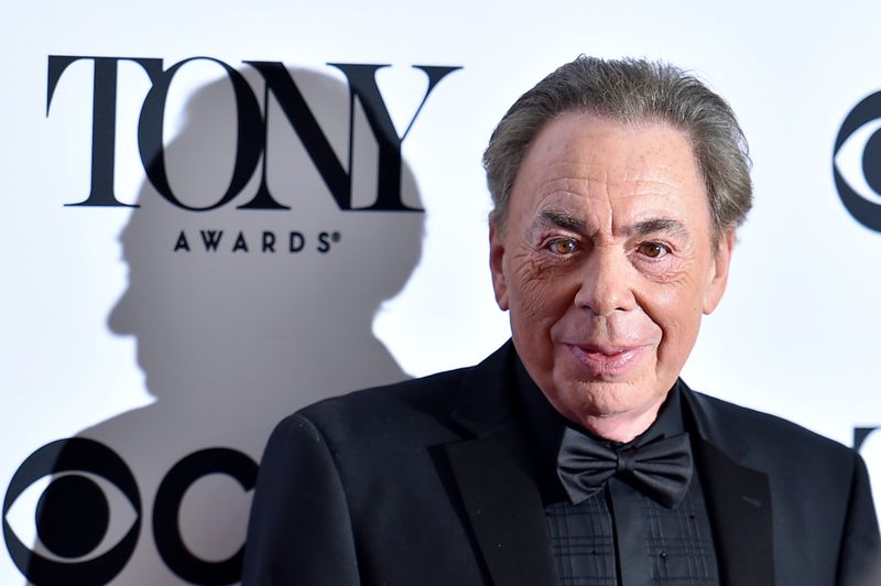 Andrew Lloyd Webber